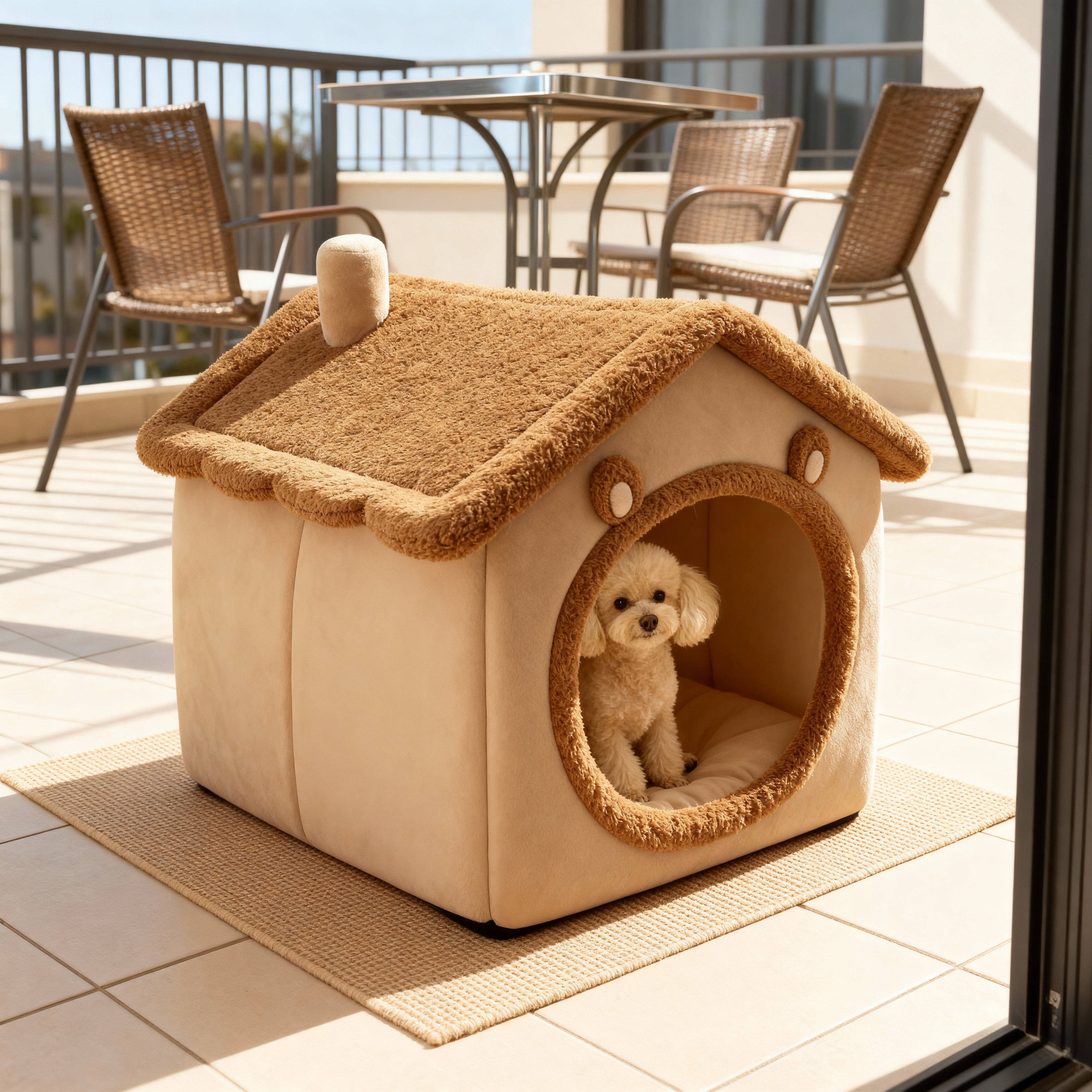 CozyCottege🐾 Snuggle Pet House