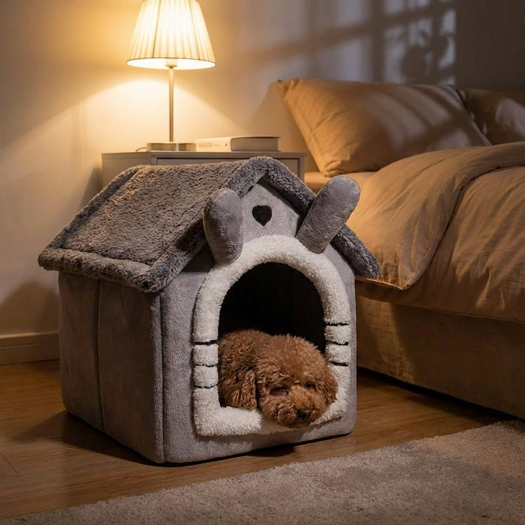 CozyCottege🐾  Fluffy Haven