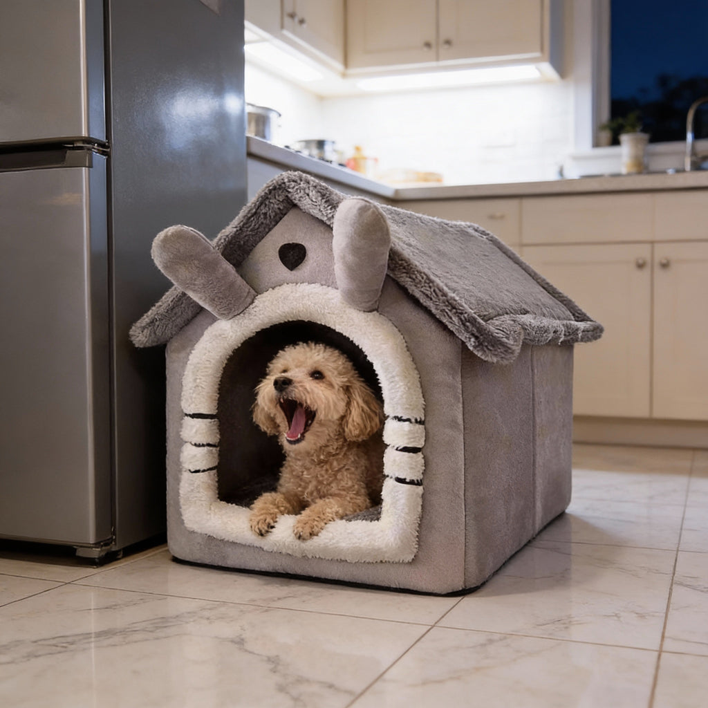 CozyCottege🐾  Fluffy Haven