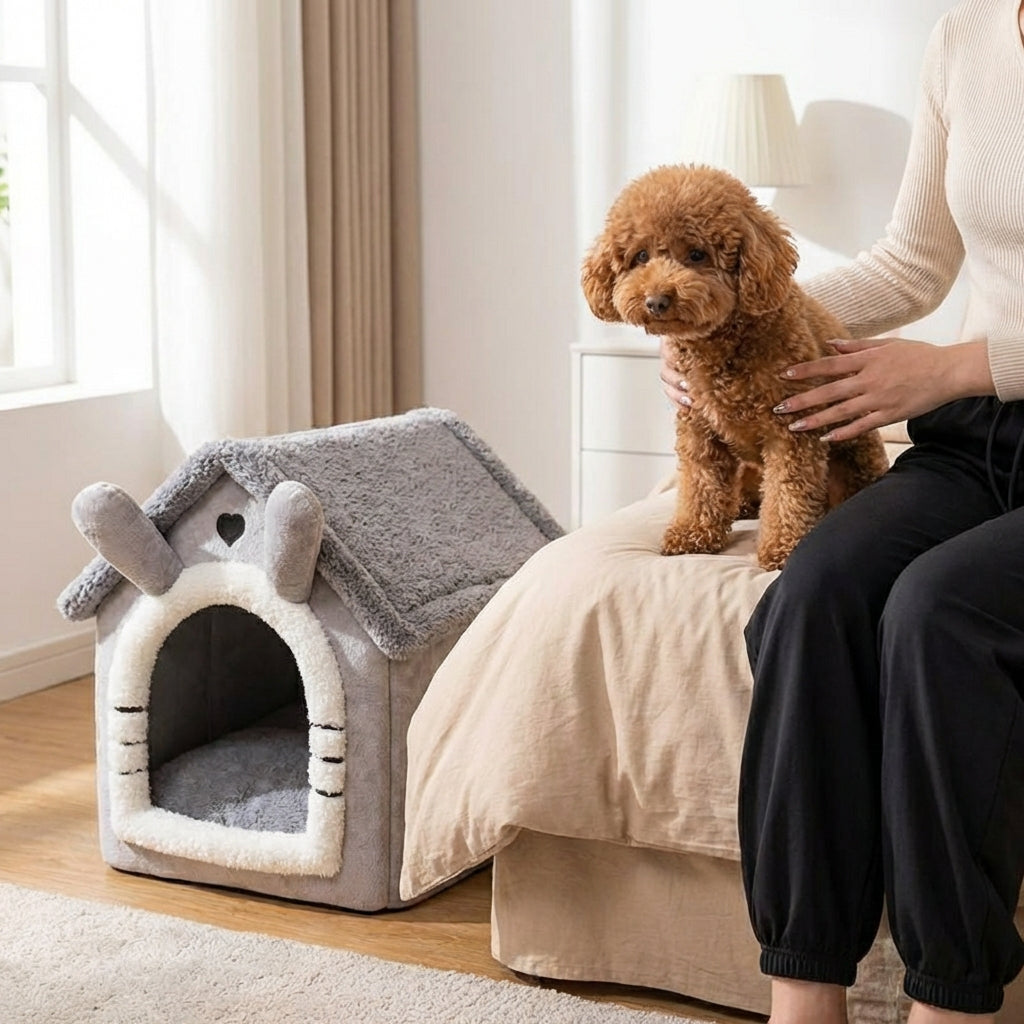 CozyCottege🐾  Fluffy Haven