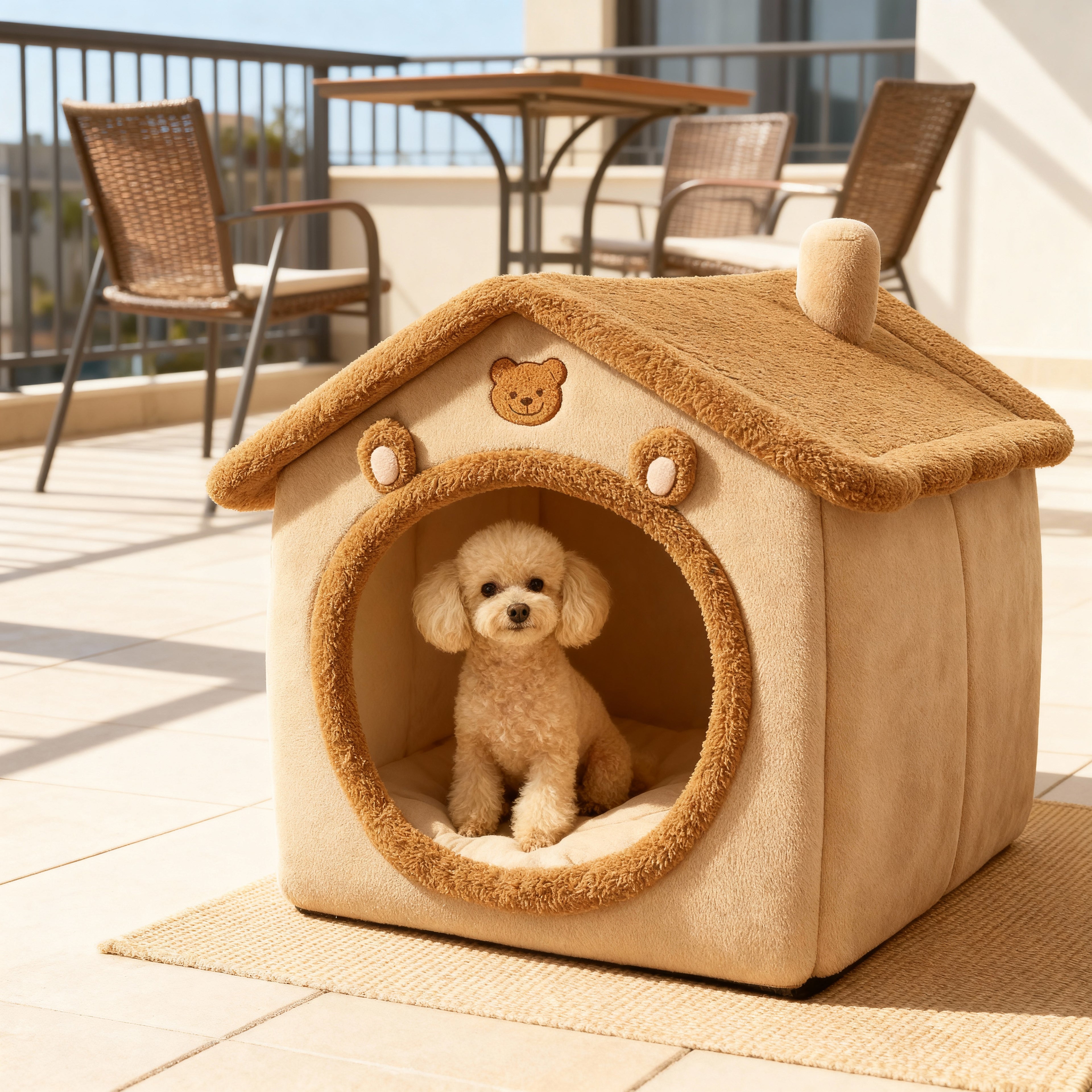 CozyCottege🐾 Snuggle Pet House