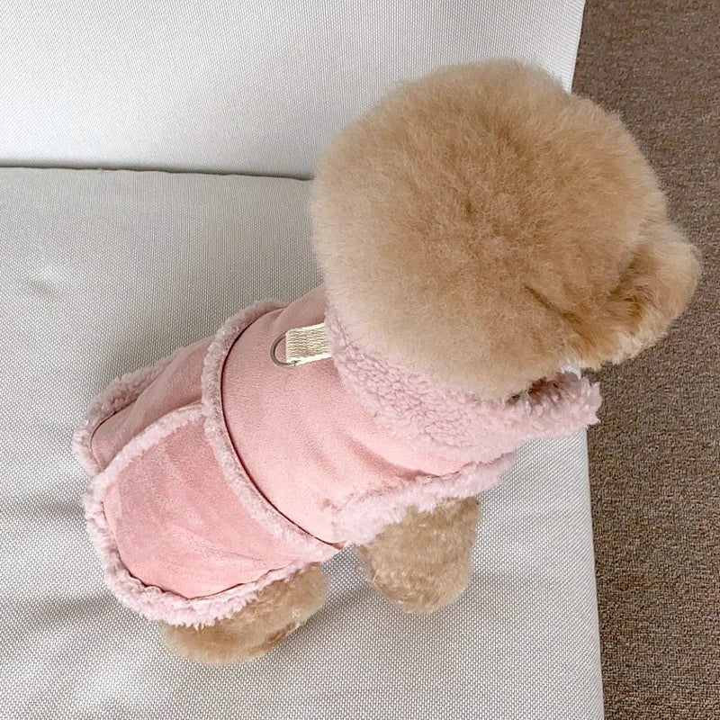 CozyJackets🐾 Sheepskin Coat