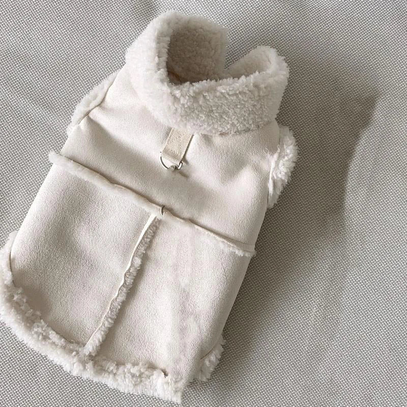 CozyJackets🐾 Sheepskin Coat