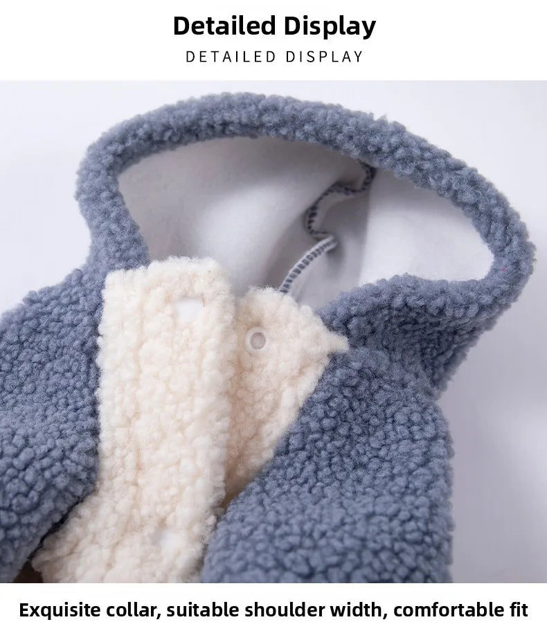 CozyJackets🐾 Cute Hoodie